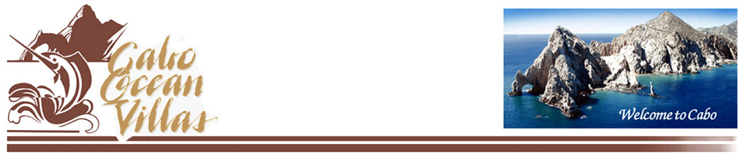 Cabo Ocean Villas